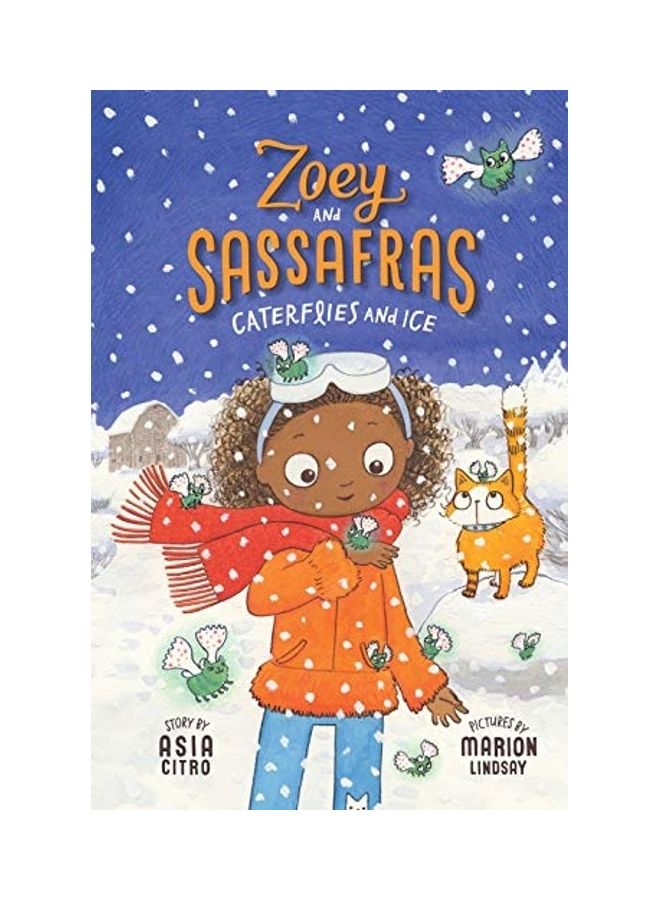 Zoey And Sassafras