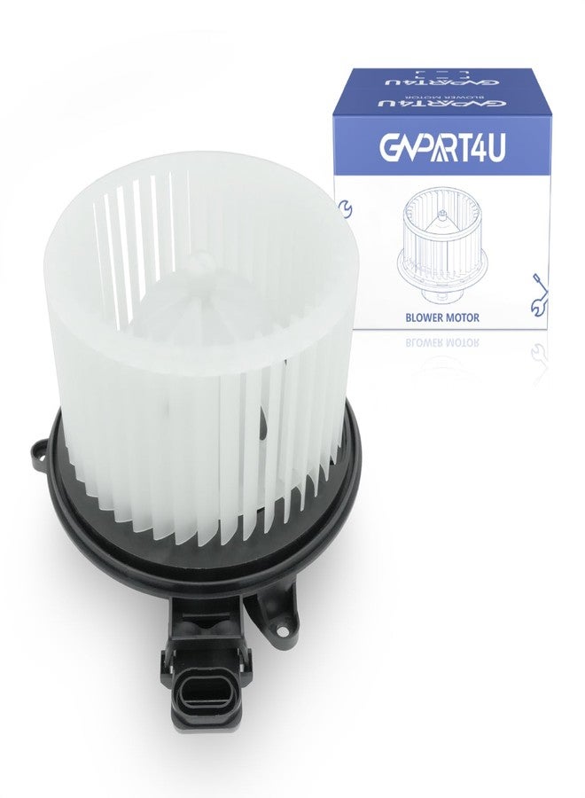 GVPART4U Blower Motor Fit for Ford 2009 2010 2011 2012 2013 2014 F150, 2009-2014 2015 2016 2017 Ford Expedition Lincoln Navigator AC Blower Motor OE Replace 700237 CL1Z19805A AL1Z19805A FO3126130 - Image 1