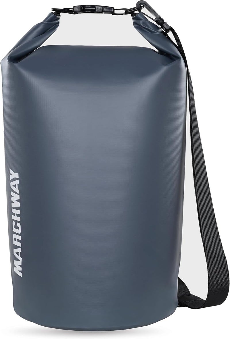MARCHWAY Floating Waterproof Dry Bag - Durable and Versatile for Outdoor Adventures - Image 1