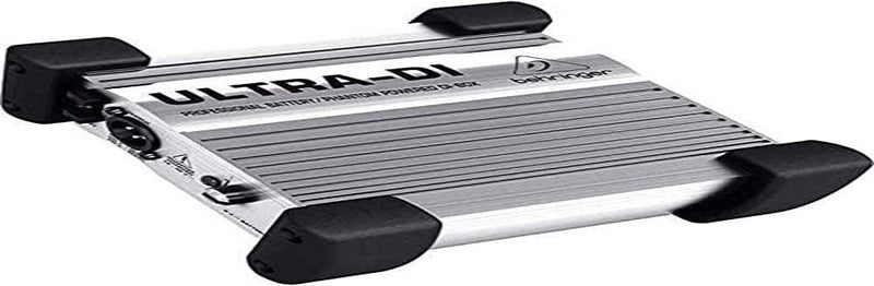 behringer Behringer Ultra DI DI100 Professional DI Box