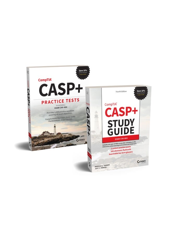 null - CASP+ CompTIA Advanced Security Practitioner Certification Kit - Image 1