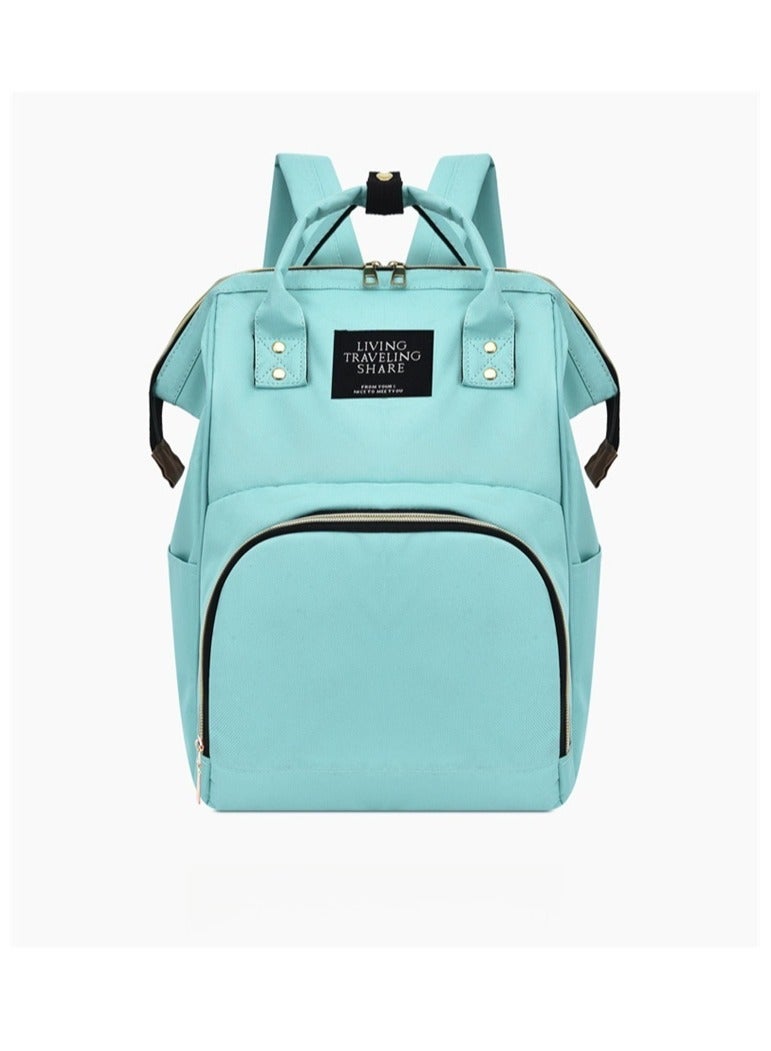 Mark Fairwhale New Retro Fashionable Casual Backpack