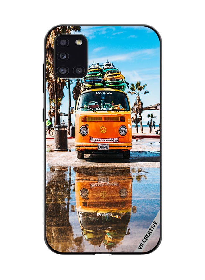 VR CREATIVE Protective Case Cover For Samsung Galaxy A31 Cool Designs Design Multicolour - Image 1