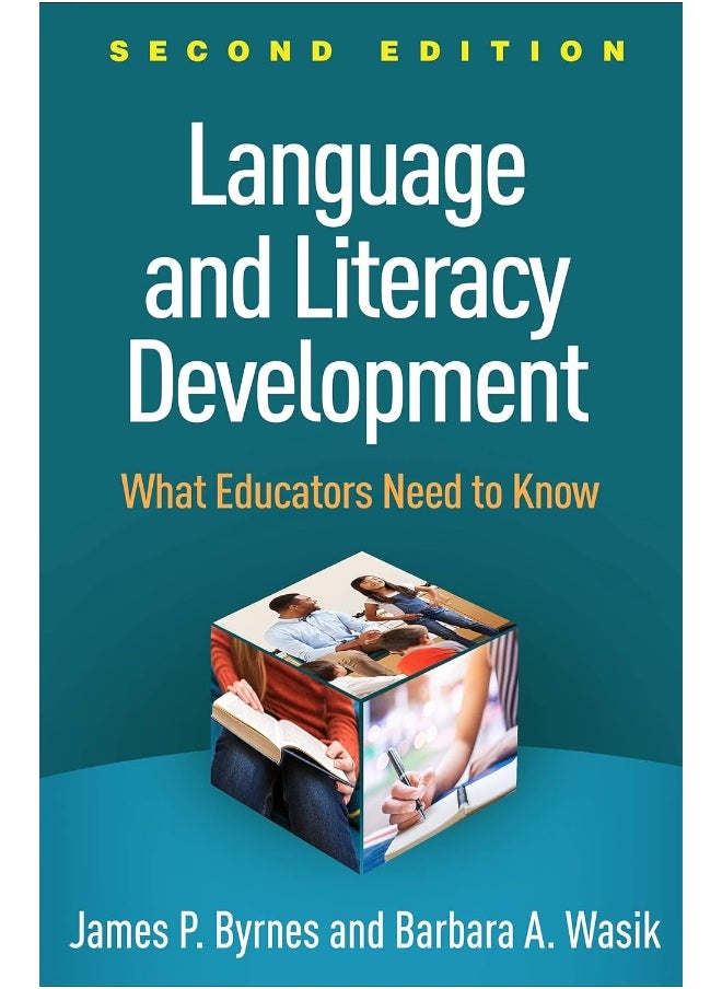 null - Language and Literacy Development, Second Edition: What Educators Need to Know - Image 1