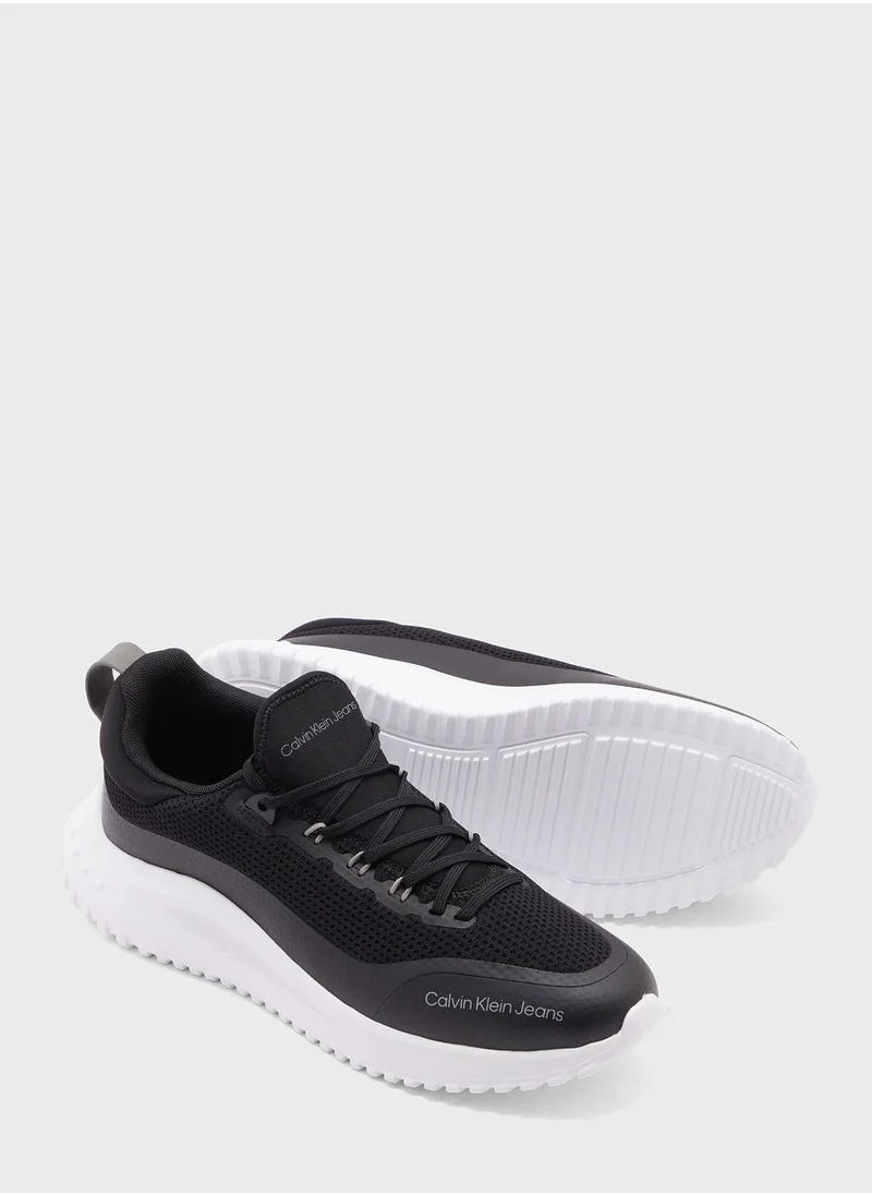 Calvin Klein Jeans Low Top Lace Up Sneakers