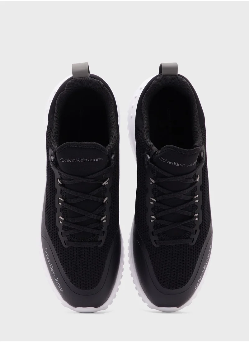 Calvin Klein Jeans Low Top Lace Up Sneakers