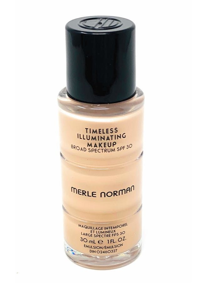 Merle Norman Timeless Illuminating Makeup Broad Spectrum - Ivory - Image 1