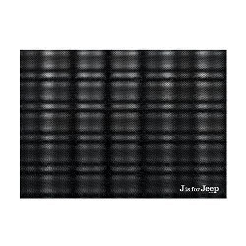 Jeep Car Sun 2 Pack Shade, UV Protection, Black - Image 4