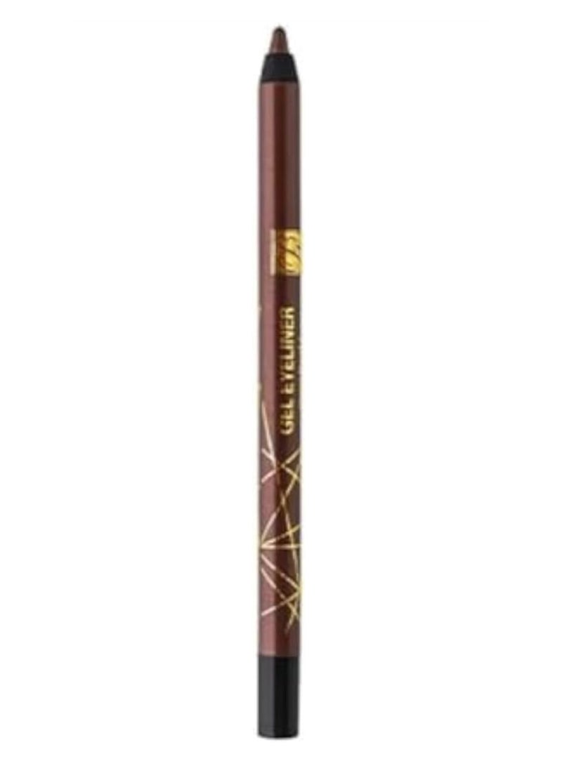 ROSE BERRY RoseBerry Long Lasting Waterproof Eyeliner Pencil - 111 ( brown )  - Image 3