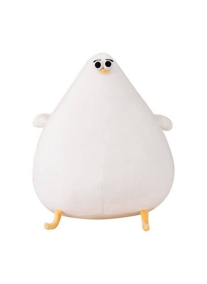 Deyi 26/40Cm Simulation Mother Hen Doll Funny Fat Chicken Plush Toys Cute Cartoon Chicken Pillow Creative Gift (26.Cm)  - Image 2