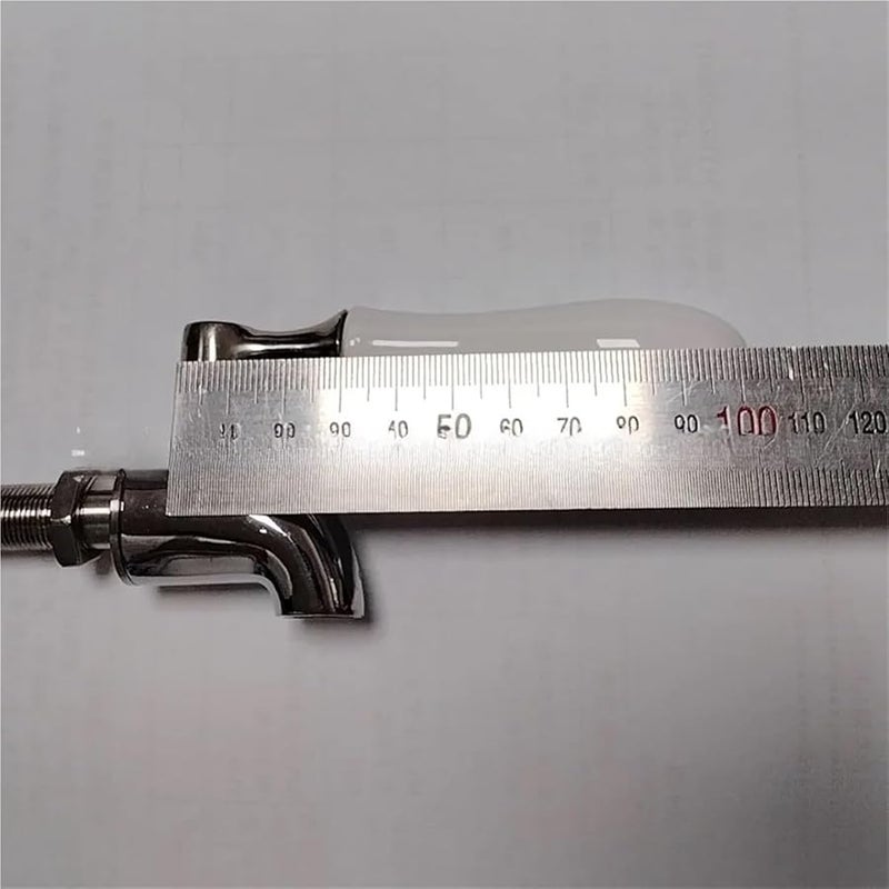 6 قطع صنبور بلاستيكي للبيرة مع صمام فلتر موزع للحنفية لزجاجة النبيذ الجرة البرميل خزان المياه - Image 5