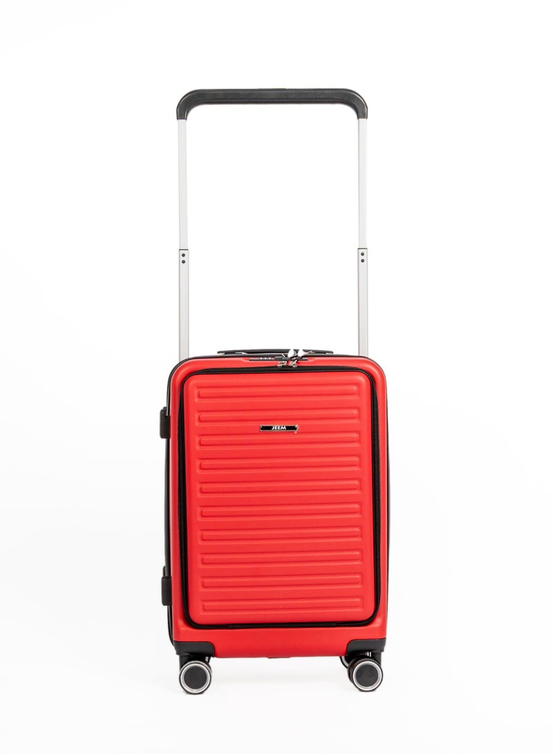 YY 289 ABS  – Travel Bag, , Trolley Luggage Bag, Carry-On & Lightweight Travel Gear - Image 1