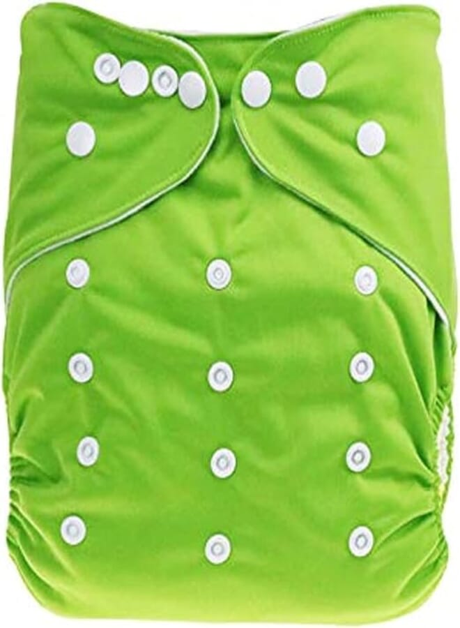 Leakproof Baby Cloth Diaper Washable adjustable