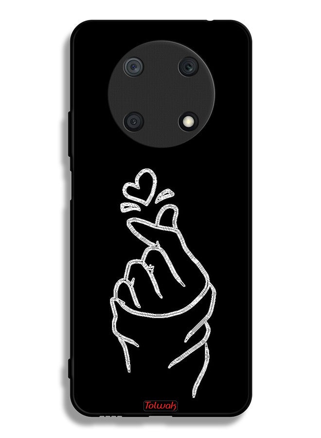 Tolwak Huawei nova Y90 Protective Case Cover Snap Love - Image 2
