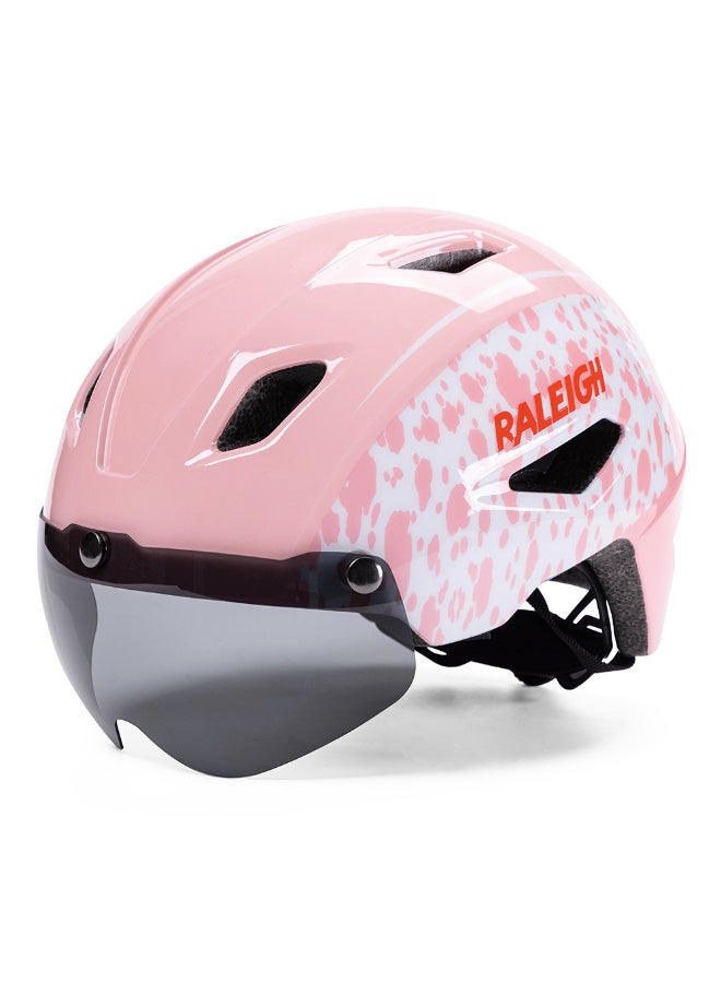 Raleigh Lightweight, Durable & Protective Riding Helmet - Image 2
