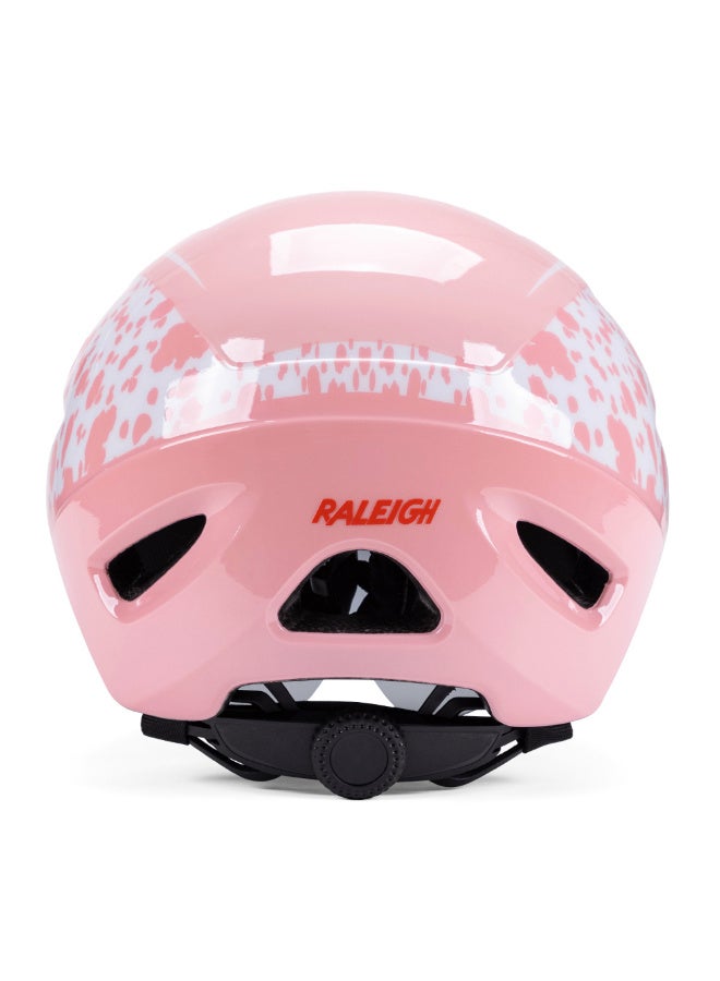 Raleigh Lightweight, Durable & Protective Riding Helmet - Image 5