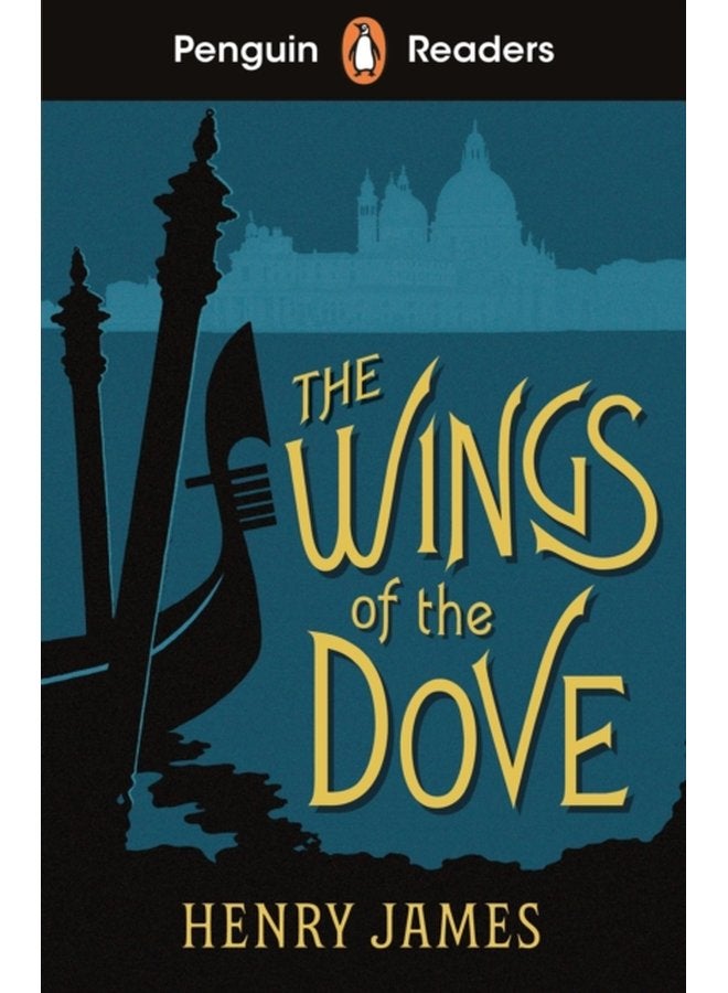 Penguin Readers Level 5 The Wings of the Dove ELT Graded Reader - Paperback