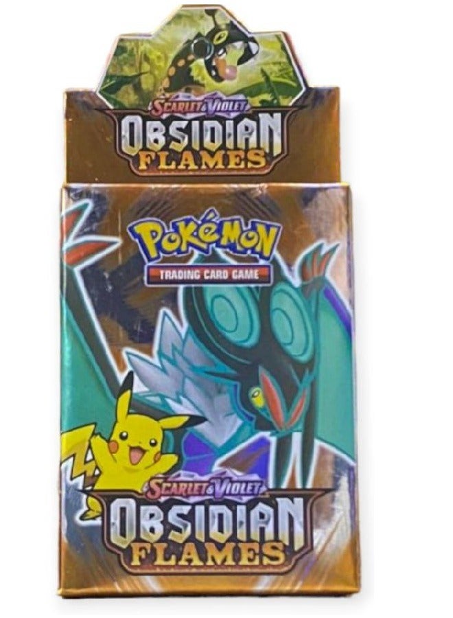 بوكيمون بطاقات بوكيمون متنوعة 31 قطعة - Image 1