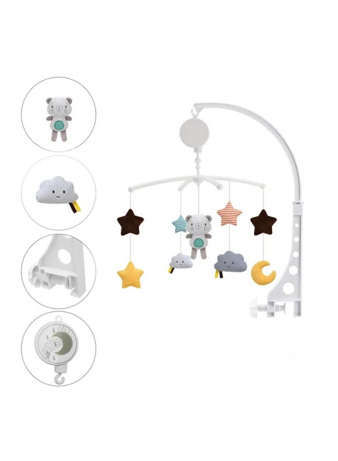 Little Learners - Wind Up Mobile - Bear - Image 2