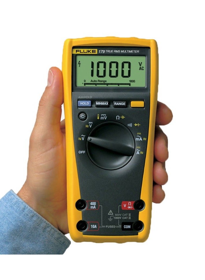 FLUKE179 Digital Multimeter - Image 4