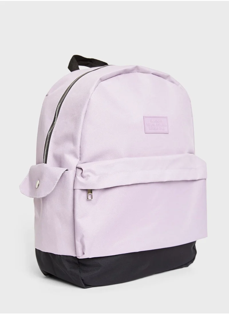 DeFacto Top Handle Backpack