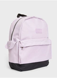 Top Handle Backpack