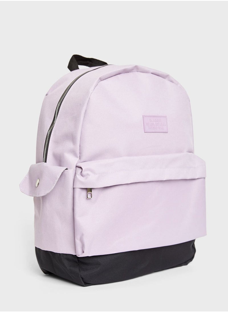 DeFacto - Top Handle Backpack - Image 1