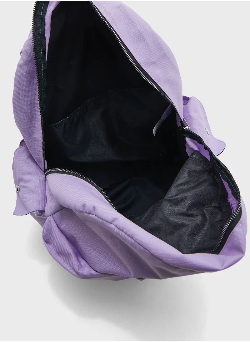 DeFacto Top Handle Backpack