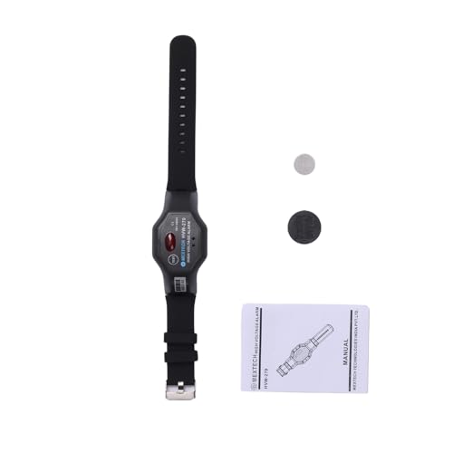 MEXTECH High Voltage Alam (Wrist Type) HVW-270 - Image 4