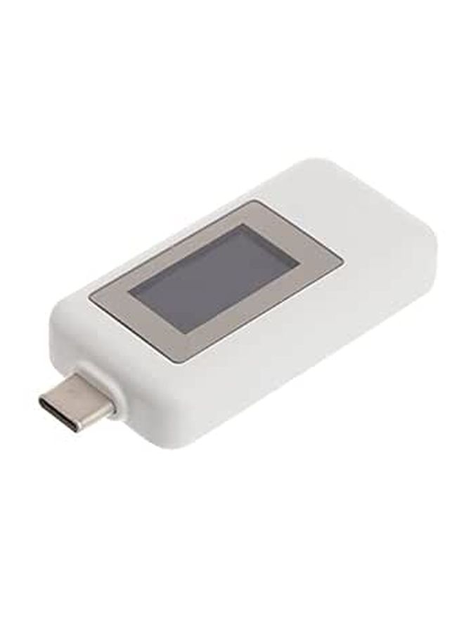Cabilock Type C Tester Digital Screen Fast Voltage Stability Test Color Display - Image 1