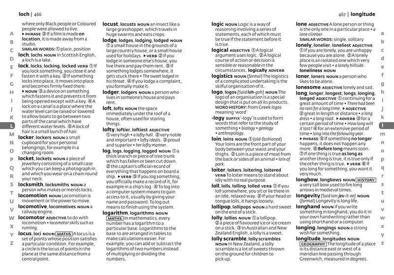 HarperCollins School Dictionary: Trusted Support for Learning - Image 4