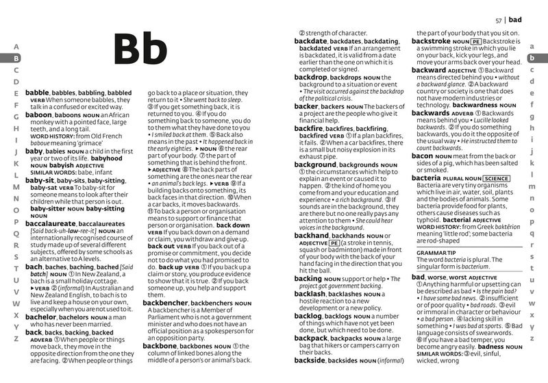 HarperCollins School Dictionary: Trusted Support for Learning - Image 3