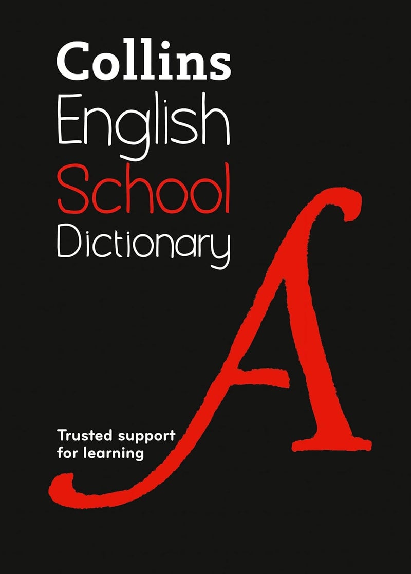 HarperCollins School Dictionary: Trusted Support for Learning - Image 1