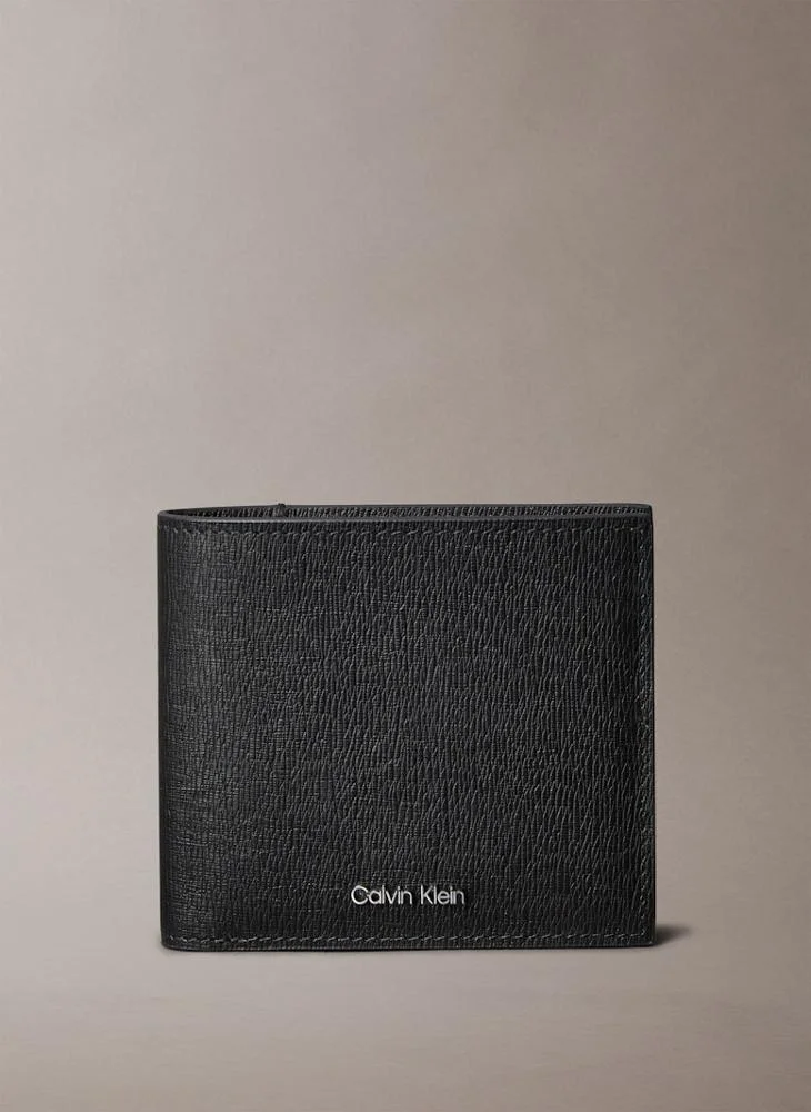 CALVIN KLEIN SAFFIANO Bifold wallet