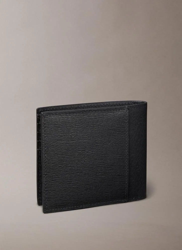 CALVIN KLEIN SAFFIANO Bifold wallet