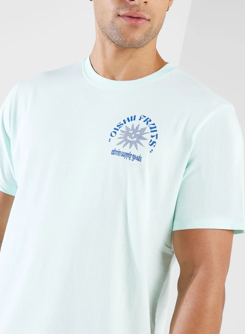 Edwin Ringo Oishii T-Shirt