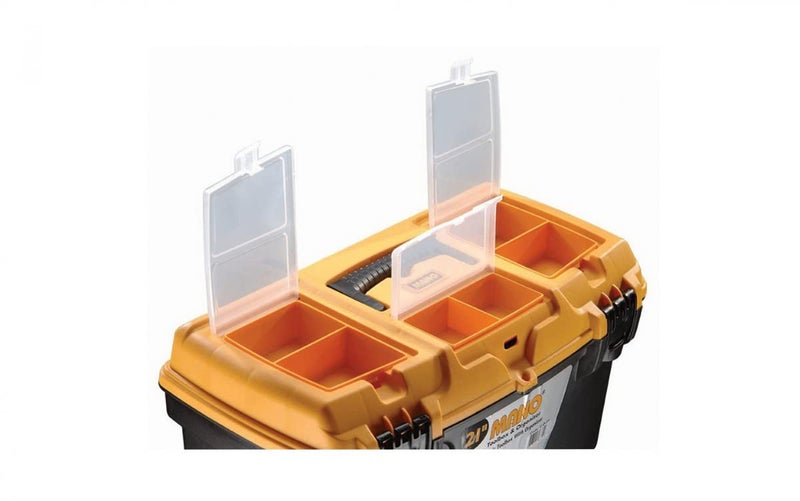 MANO Classic Toolboxes With Organizer 21 535Mm 291Mm 280Mm C O 21 Turkey - Image 4