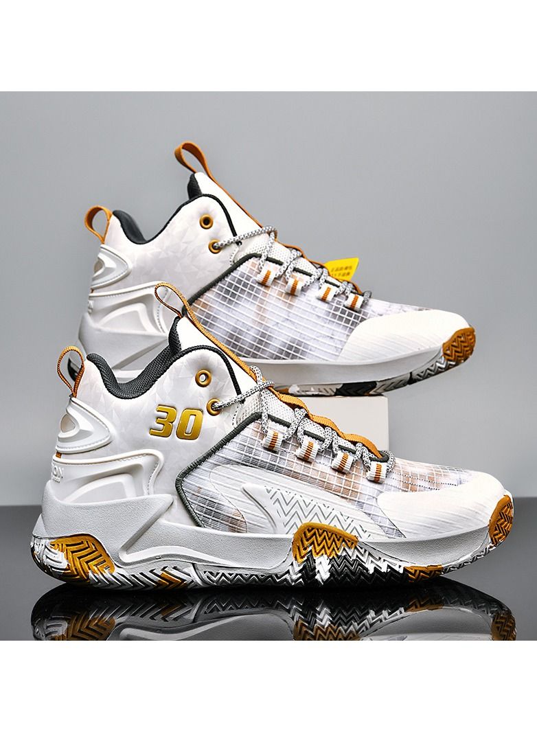 KUYING New Low Top Comfortable Basketball Shoe 