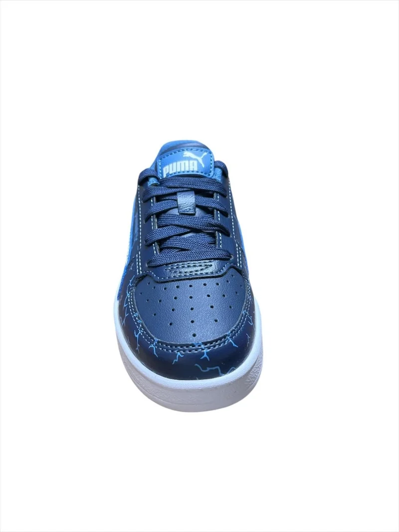 PUMA Caven 2.0 Icy Monster Ps Kids Navy Blue Shoes 39873202