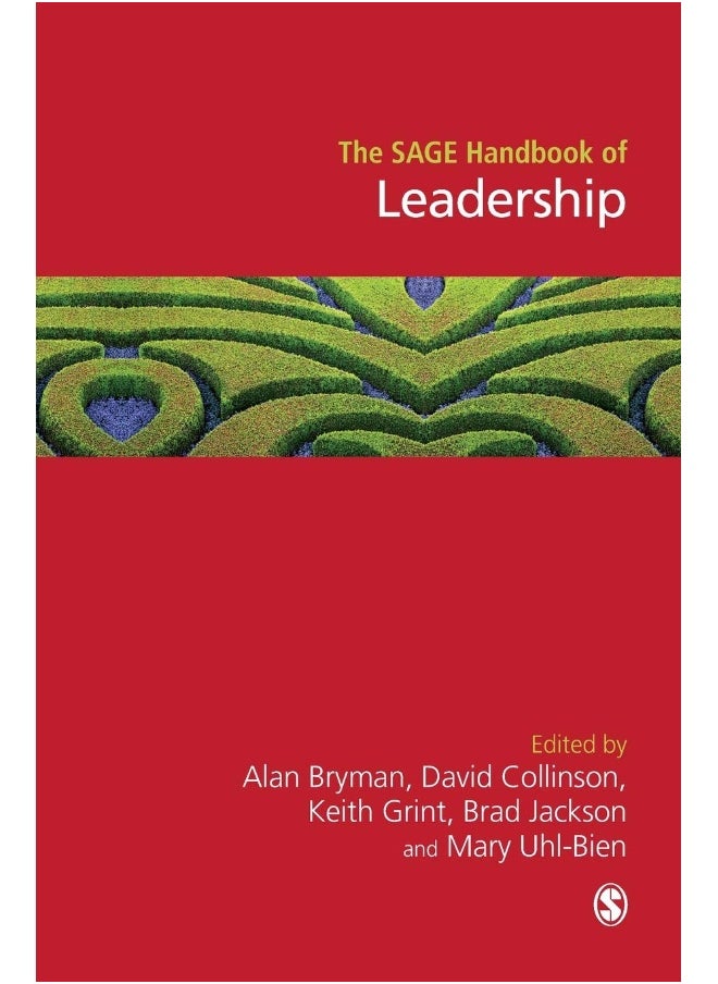 The SAGE Handbook of Leadership - pzsku/Z6525BDEA3ED47596EA2CZ/45/_/1737493929/e92576bb-e7c0-4799-9109-b06e47bc89b7