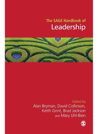The SAGE Handbook of Leadership - pzsku/Z6525BDEA3ED47596EA2CZ/45/_/1737493929/e92576bb-e7c0-4799-9109-b06e47bc89b7