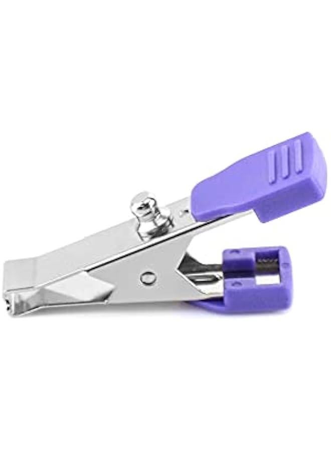 Arabest Veterinary Electrode Clip, 5 Pack Universal Accurate EKG/ECG Limb Clip Multi-Function Clamp Adapters for Electrode Resting Tabs, Snap Pinch Needle Banana  - Image 5