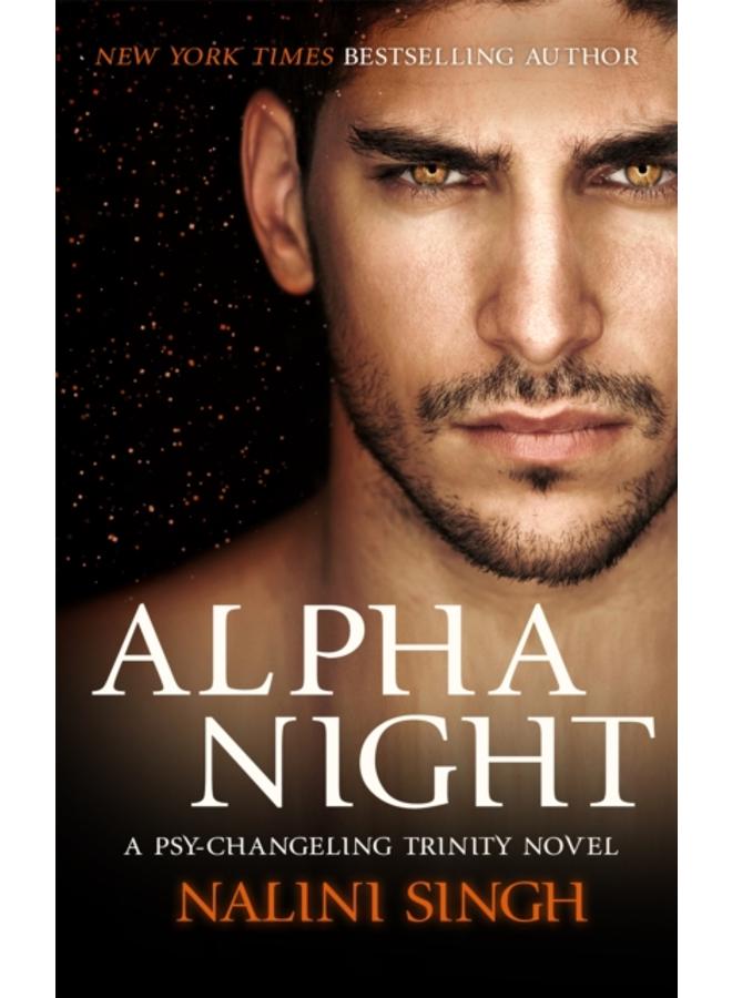 Alpha Night : Book 4 