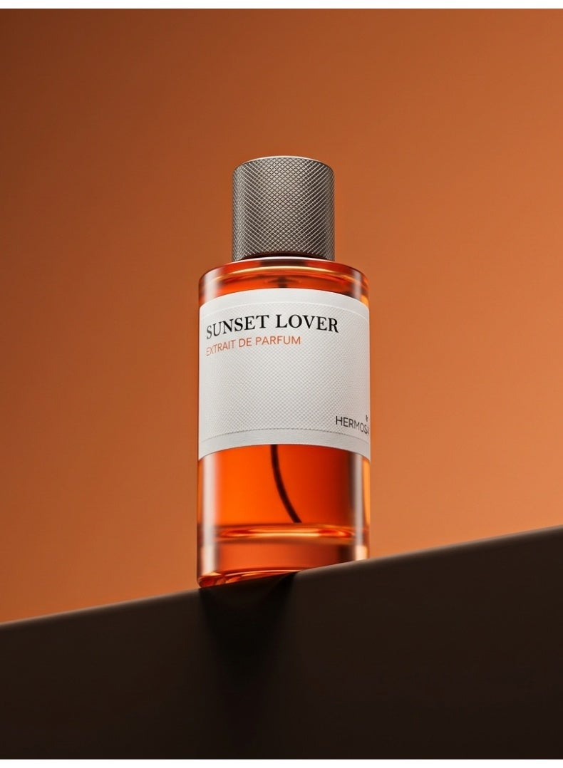 Hermoso Sunset Lover Perfume For Unisex Extrait De Parfum 100ml - Image 1