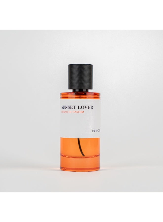 Hermoso Sunset Lover Perfume For Unisex Extrait De Parfum 100ml - Image 2