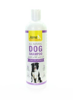 JANA Jana Shampoo for Long Hair Dogs 400ml  - Image 1