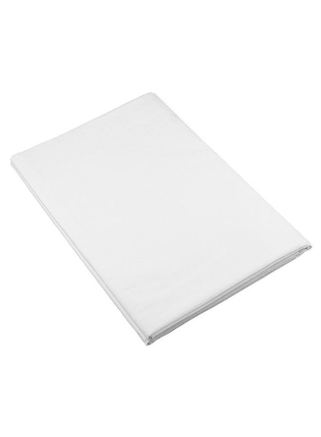 خلفية قماش فوتوتك بيضاء 3X6M - Image 1