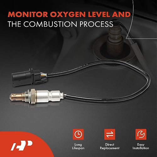 A-Premium O2 Oxygen Sensor Compatible with Mitsubishi Outlander 2014-2020 L4 2.4L 3.0L Upstream - Image 2
