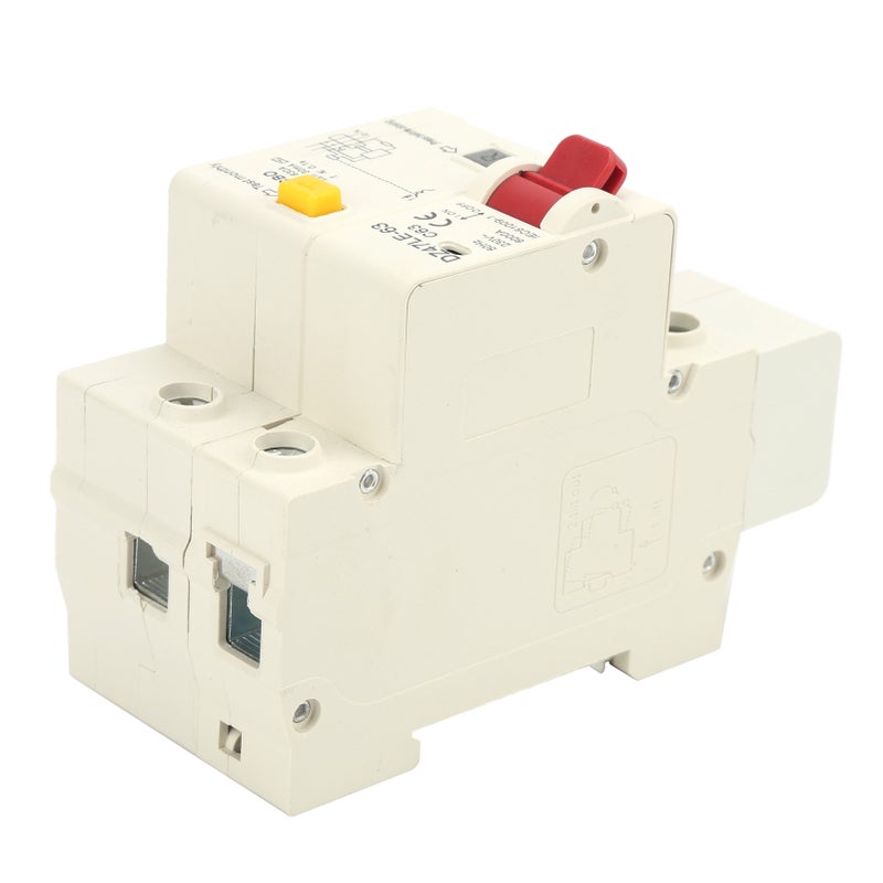 DZ47LE63 1P+N Miniature Circuit Breaker Household Leakage Protection Circuit Breaker - Image 3