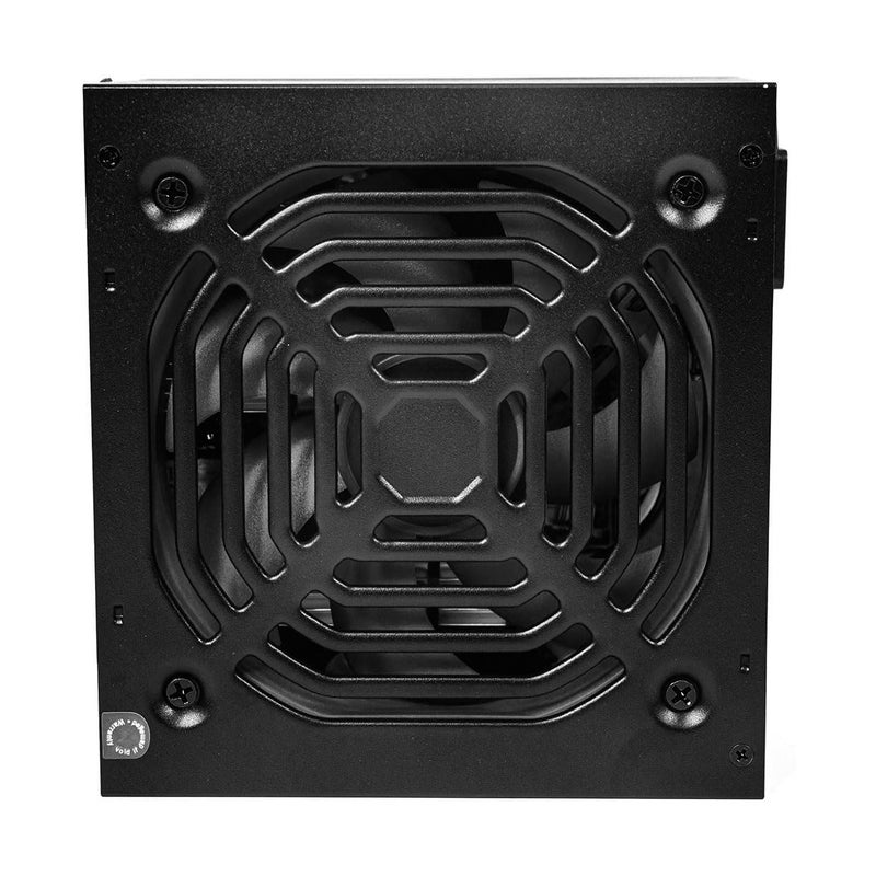 APEVIA مزود طاقة Apevia RAPTOR500W رابتور 500 واط ATX مع مروحة سوداء 120 مم - Image 5